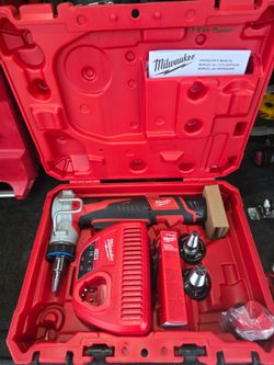 Milwaukee uponor expansion tool