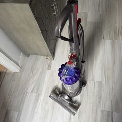 Dyson vacuum