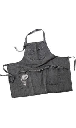 Denim Apron
