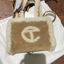 UGG x Telfar bag