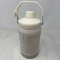 Stanley Iceflow Fast Flow Jug 40oz Rose Quartz 