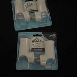 Glade Plug In Warmers 