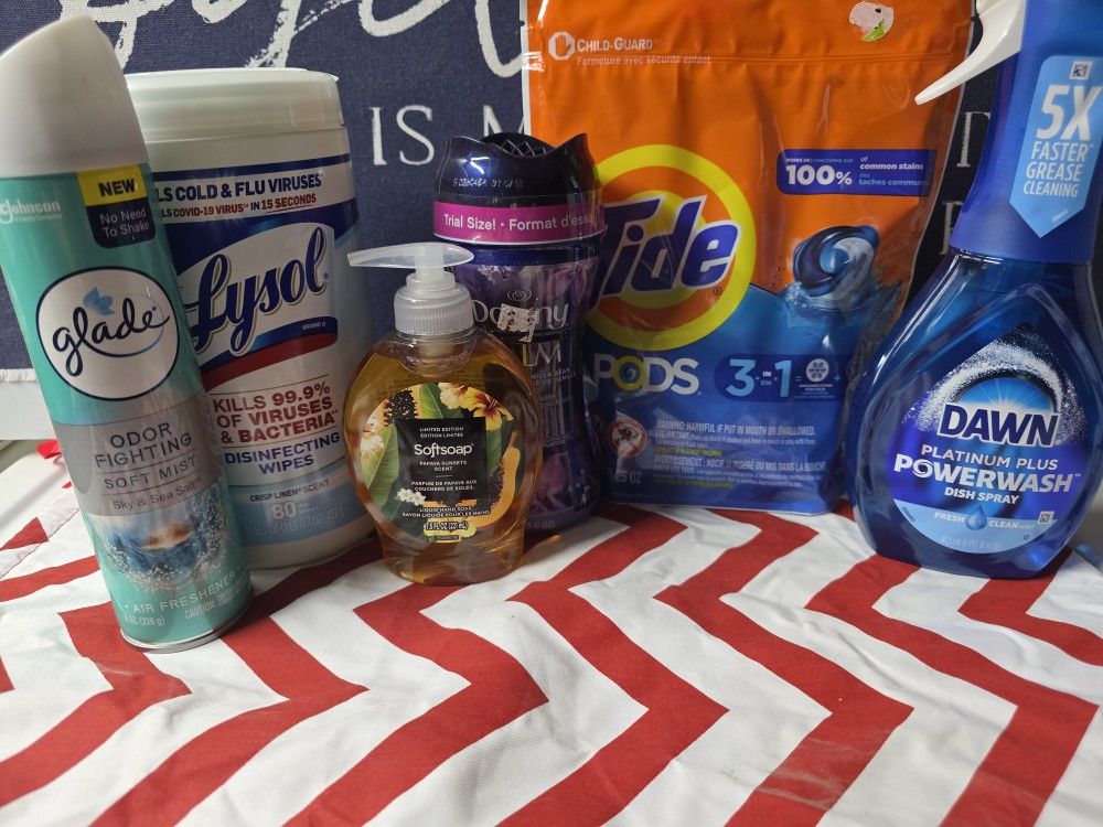 Household Bundle 3