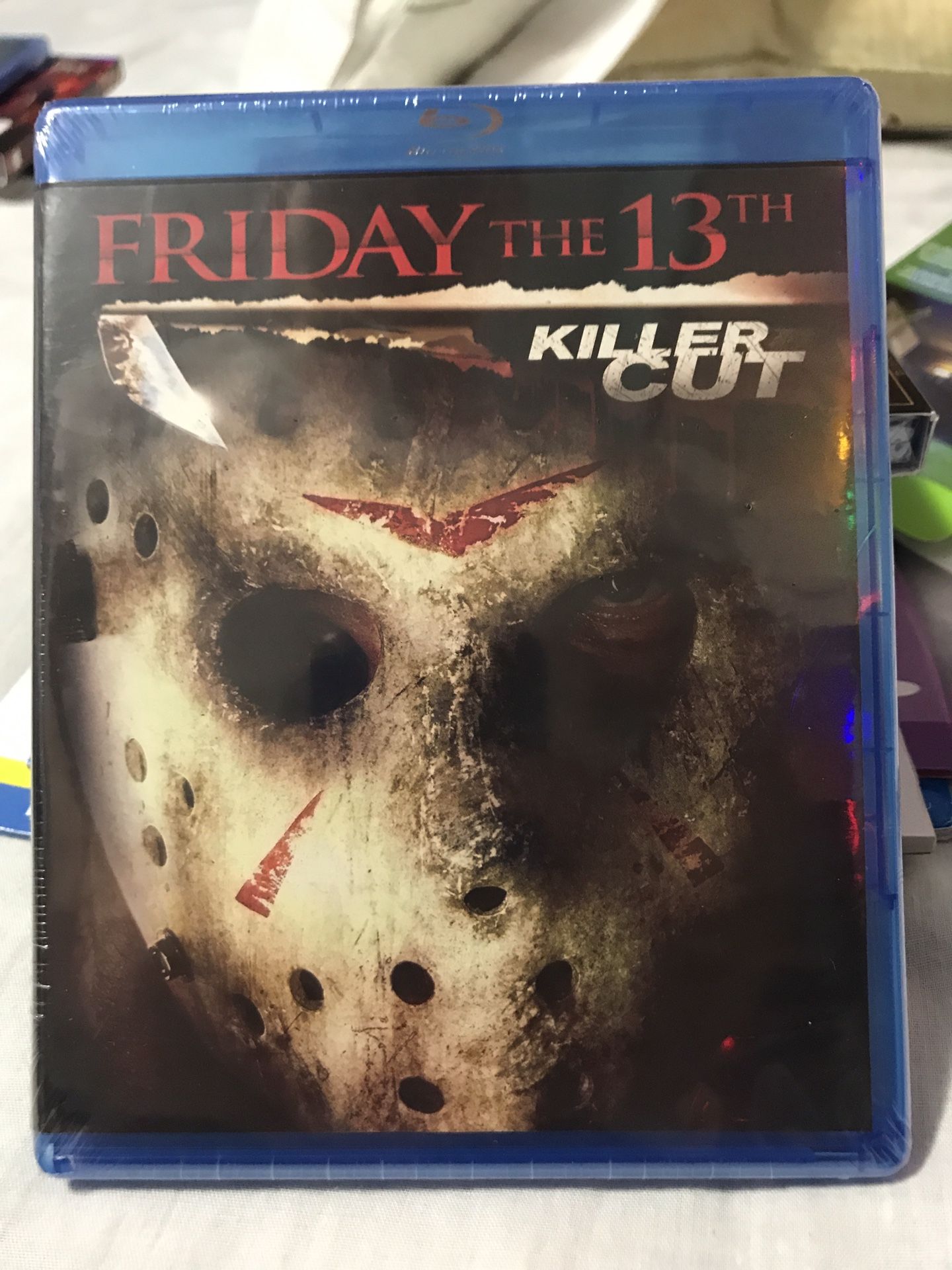 Friday The 13th (Remake) Killer Cut / BluRay DVD