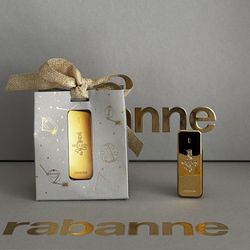 One Million Miniature Perfume 