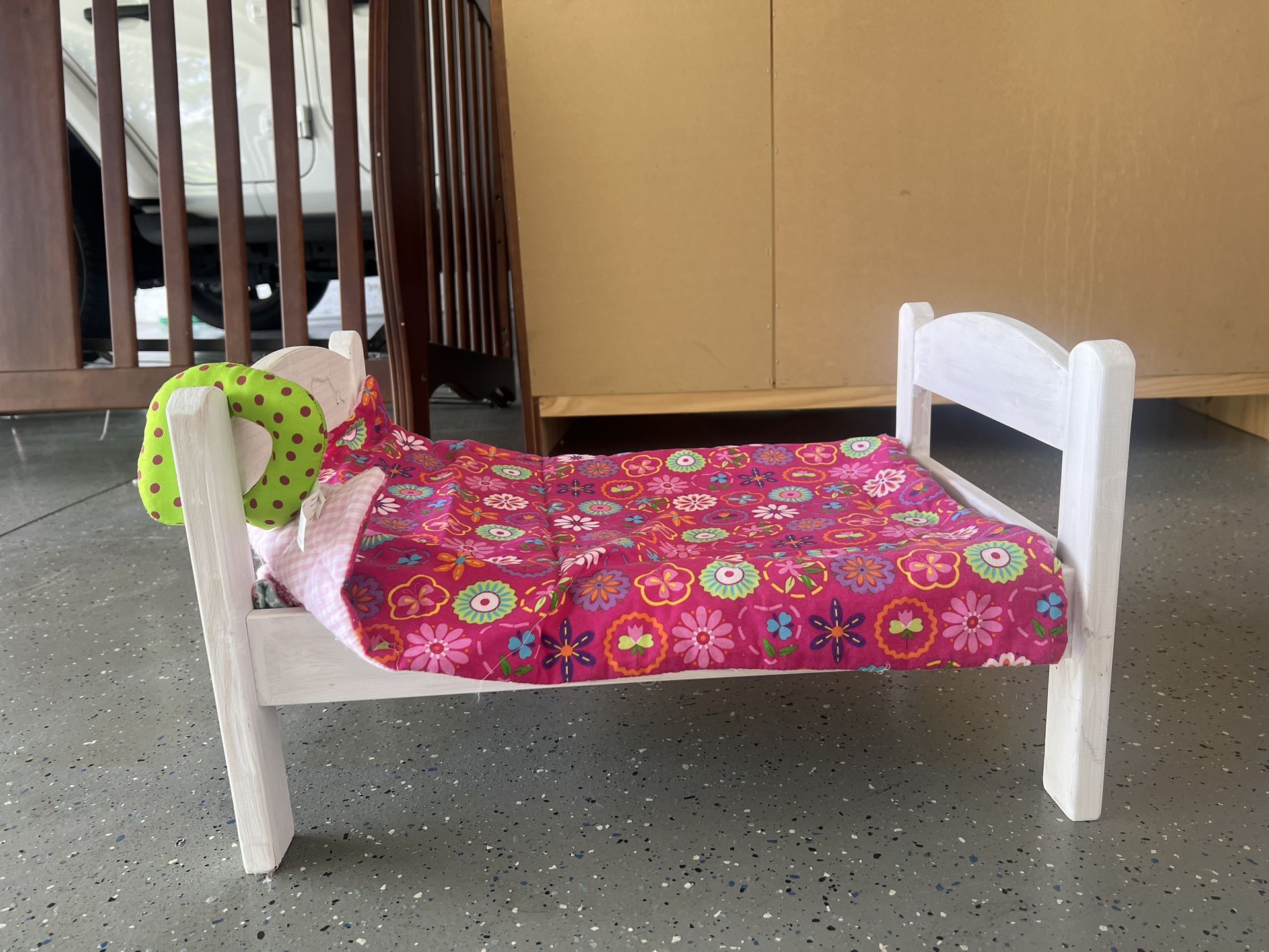 Doll Bed