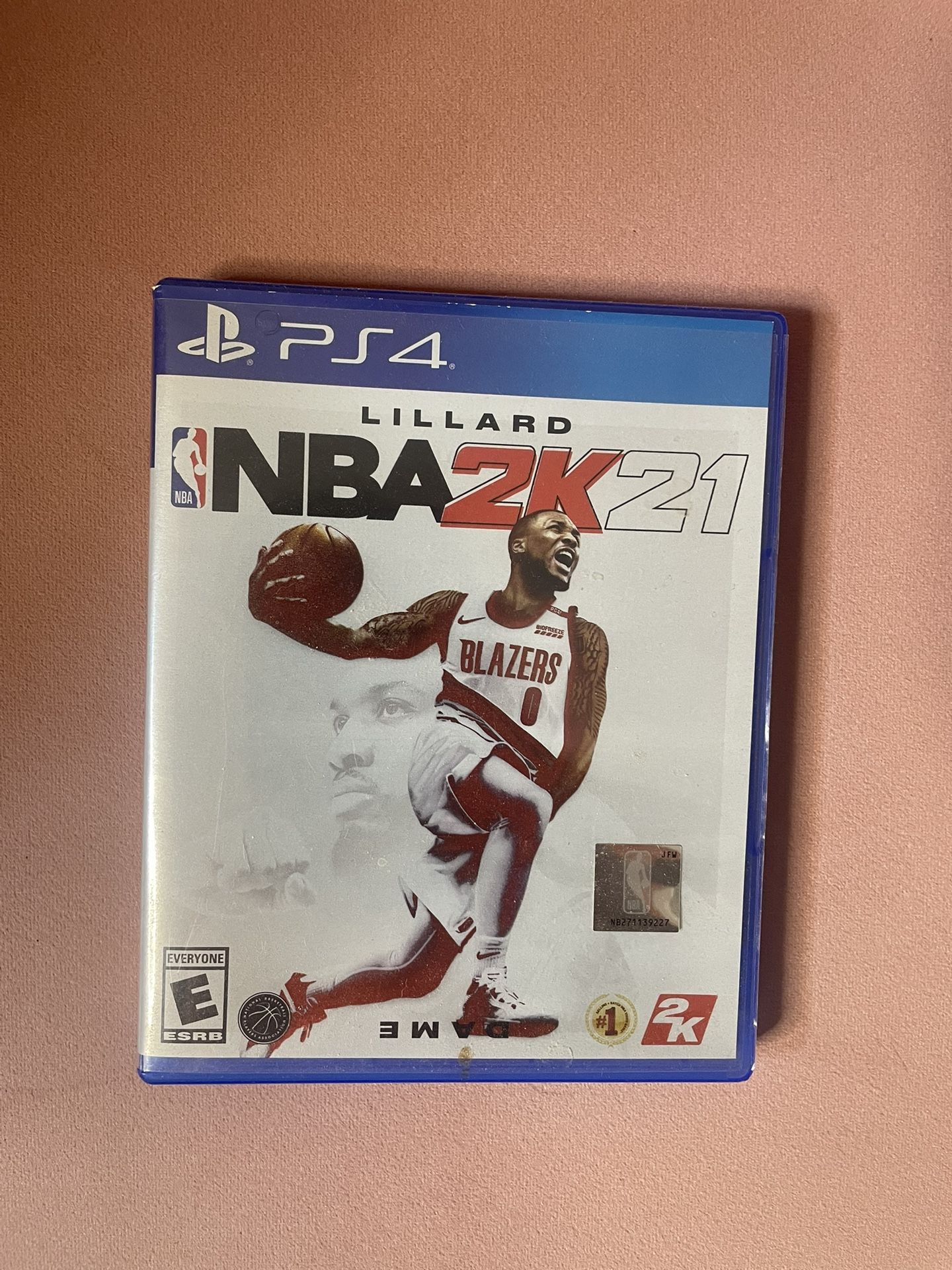 NBA 2K21 (PS4)