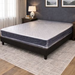 Brand New King Size Mattress 10” Thick – Premium Quality at an Unbeatable Price | Delivery Available | Call or Message Us Today