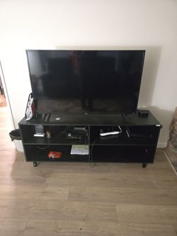 TV stand