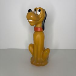 Vintage Avon Pluto Shampoo Bottle