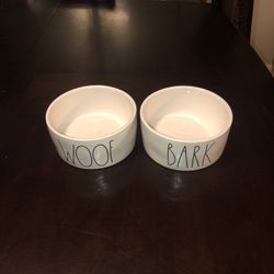 Dog Bowls