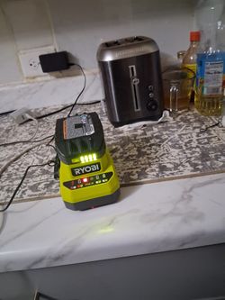 Ryobi Electric Blowr
