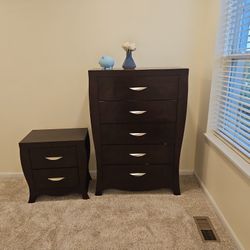 Chest and Night Table Combo