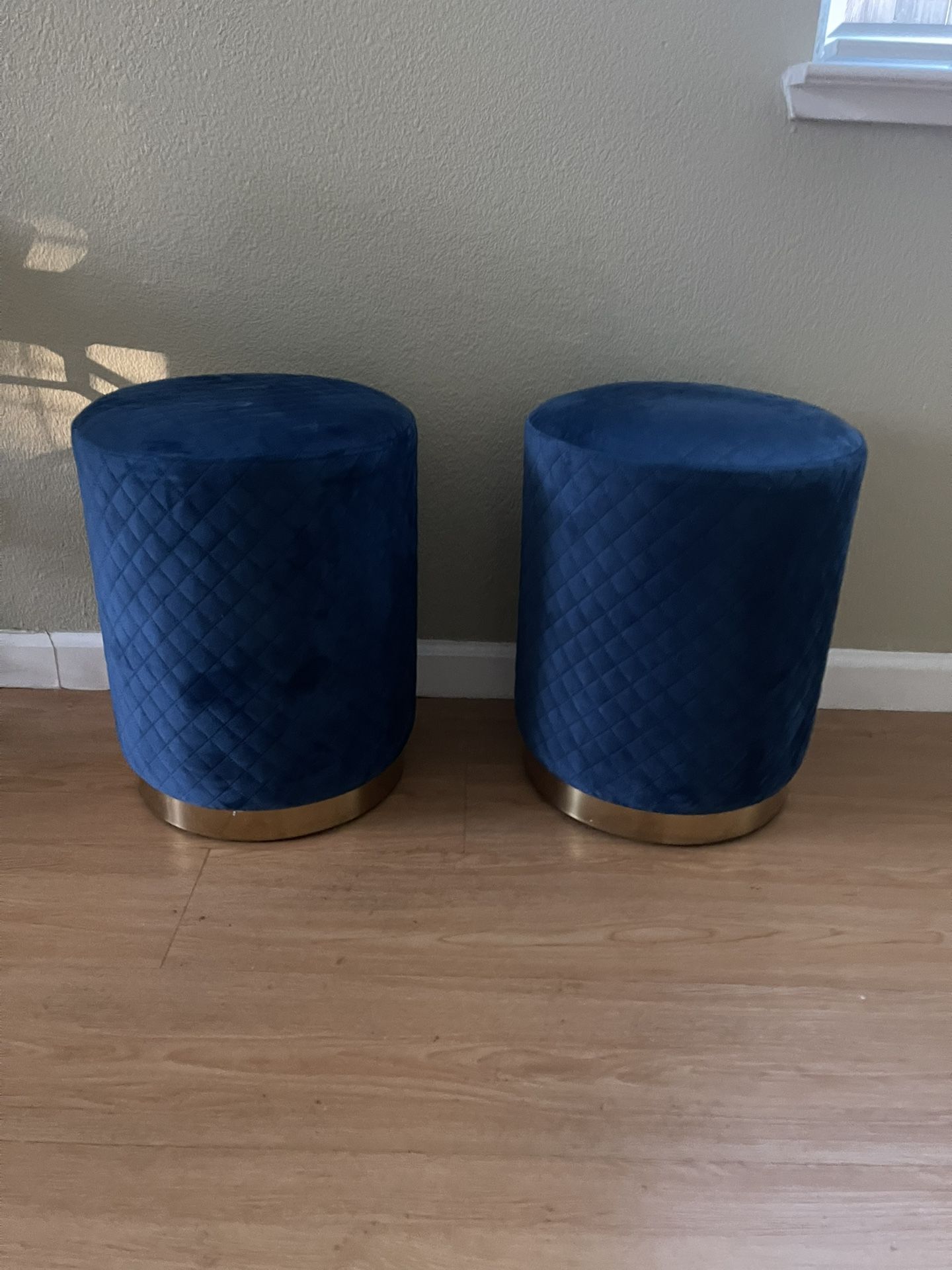 Ottoman Foot Stool (Price For Pair)