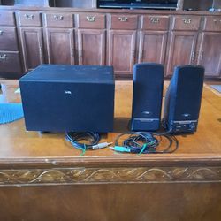 Mini Sterio Speckers