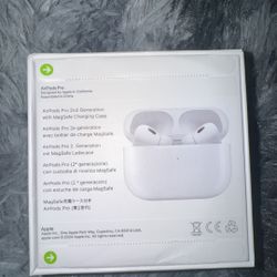 Apple AirPod Pro 2nd Generation 