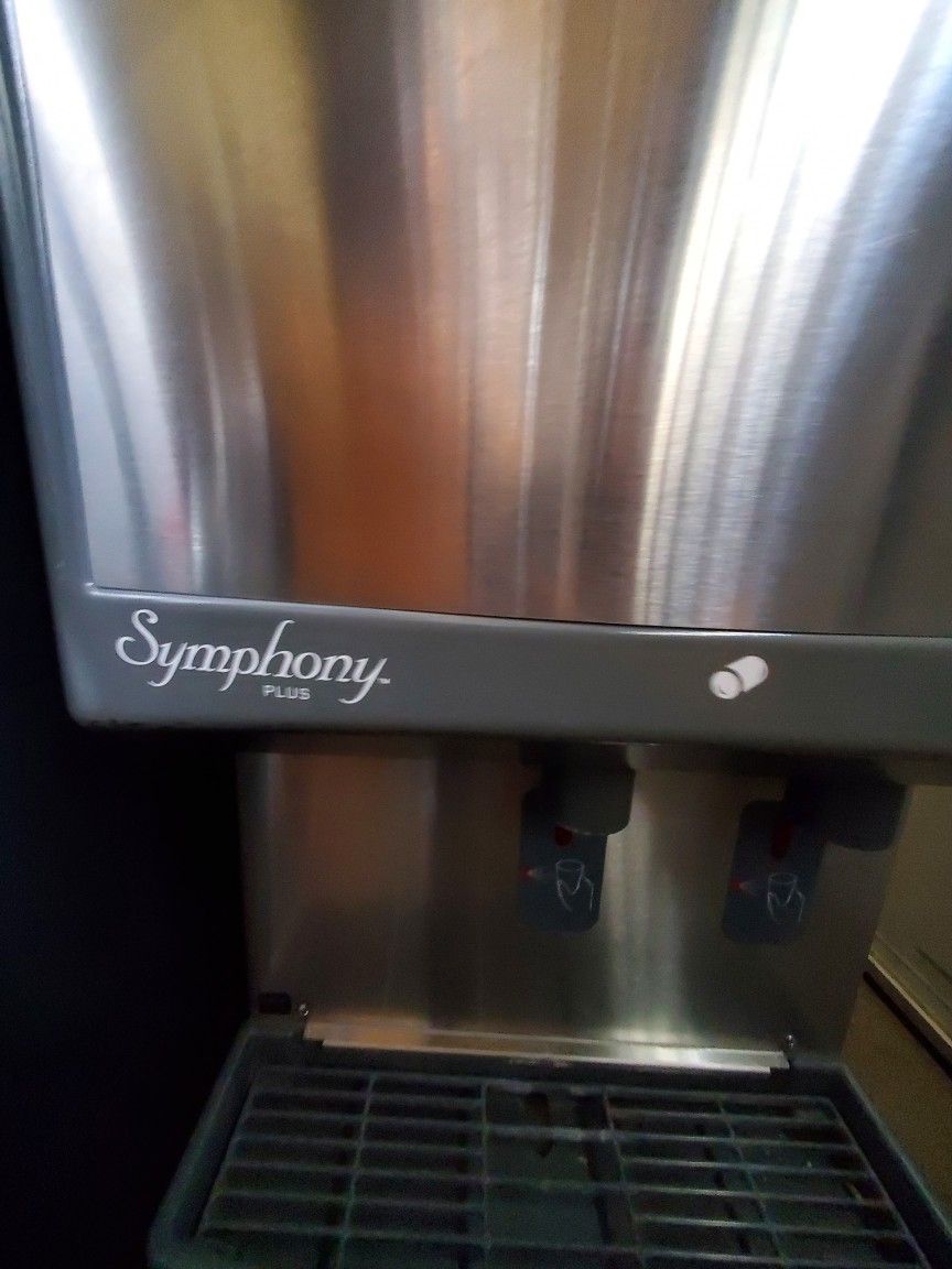 Follett Symphony Plus Sonic Ice Machine And Water Dispenser for Sale in