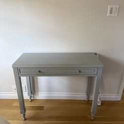 Restoration Hardware Desk 