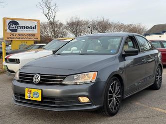 2015 Volkswagen Jetta