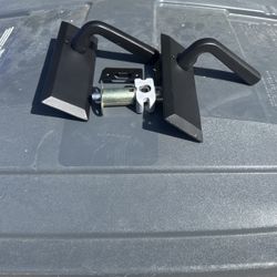 Ageless Iron Door Levers