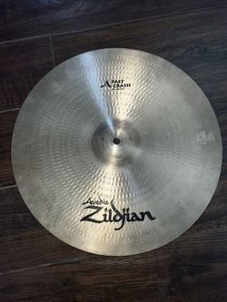 Zildjian + Sabian Cymbals