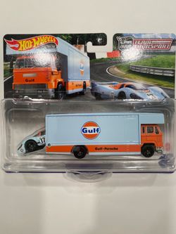 Hotwheels Porsche