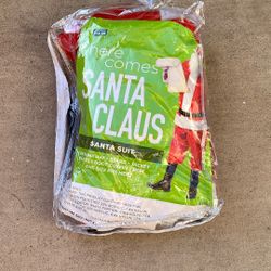 Santa suit