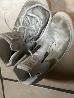 Nike Fury wrestling shoes