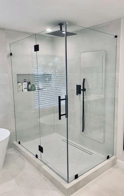 Glass Showers
