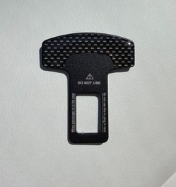 Universal Seat Belt Chime Silencer