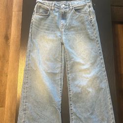 Old Navy Baggy Wide Leg Pants 