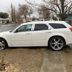 2007 Dodge Magnum