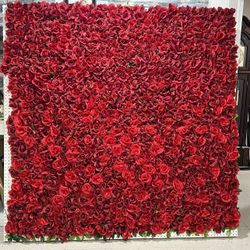 Flower Wall