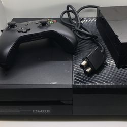 Microsoft Xbox One 1TB w/ Controller
