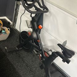 Peleton Exercise Bike