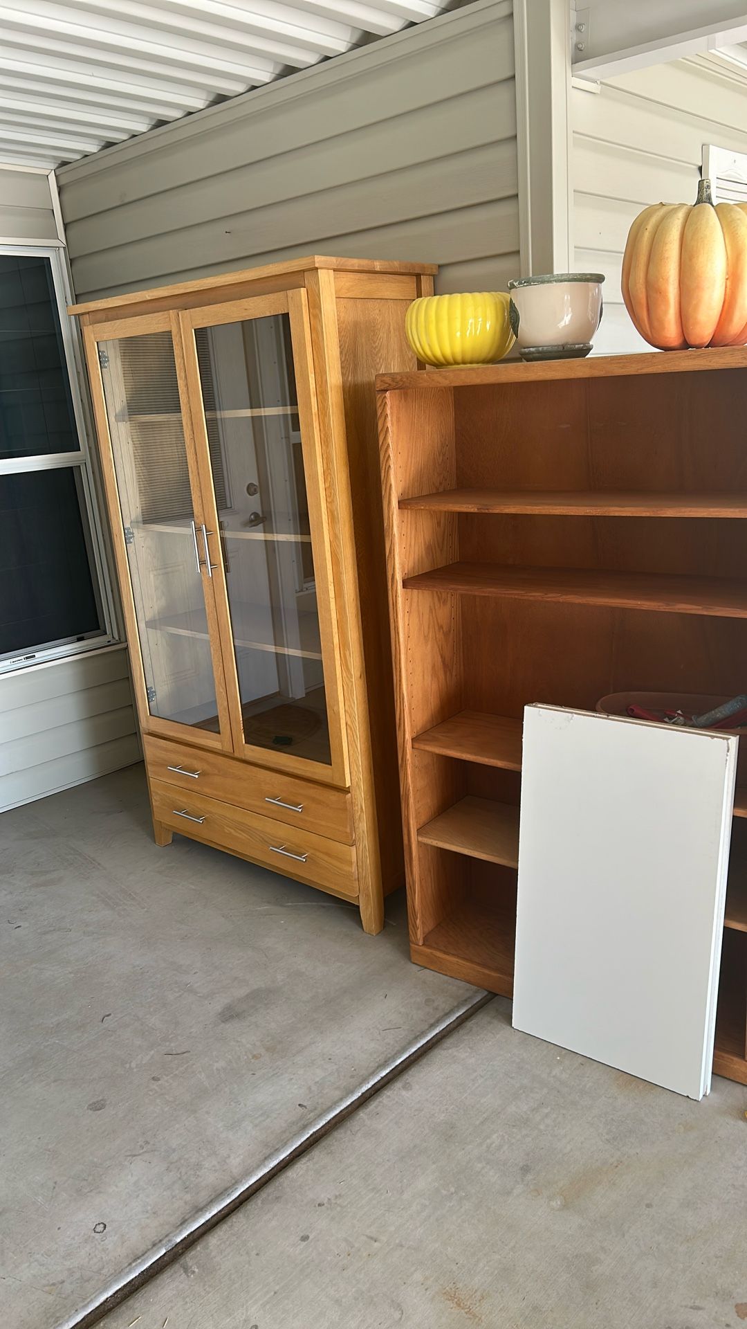 Free stuff but must take all