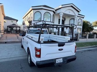 2019 Ford F150 Regular Cab