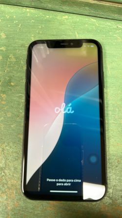 iPhone 11 250 gig
