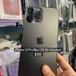 Special Price ❤️- iPhone 13 Pro Max  128 Gb Unlocked