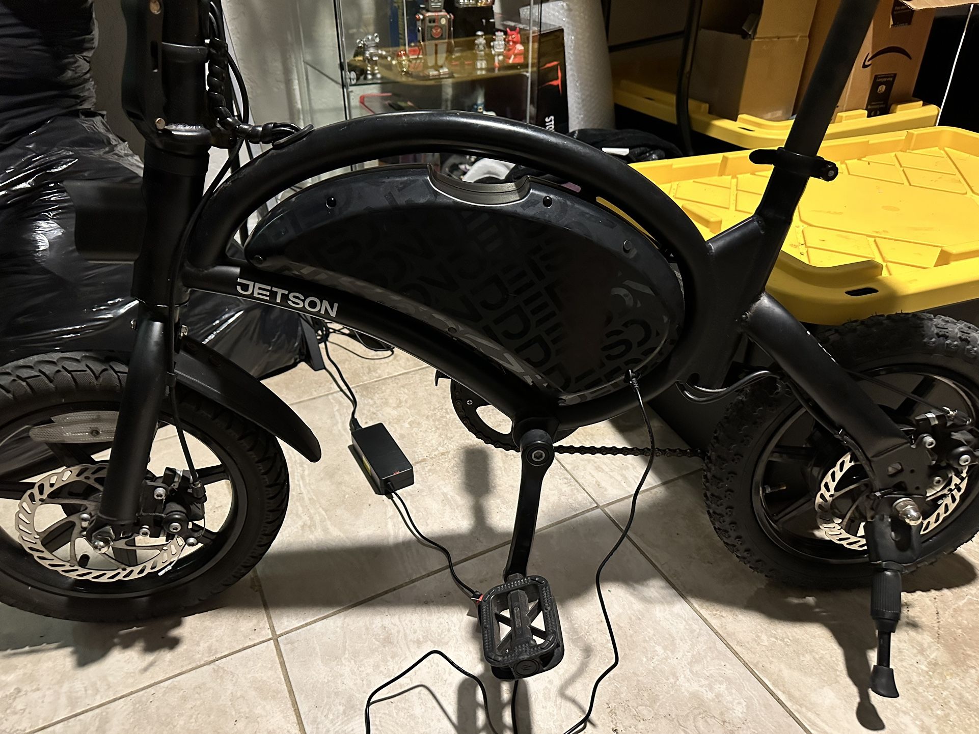 Jetson Electric Bike for Sale in Hollywood, Florida OfferUp