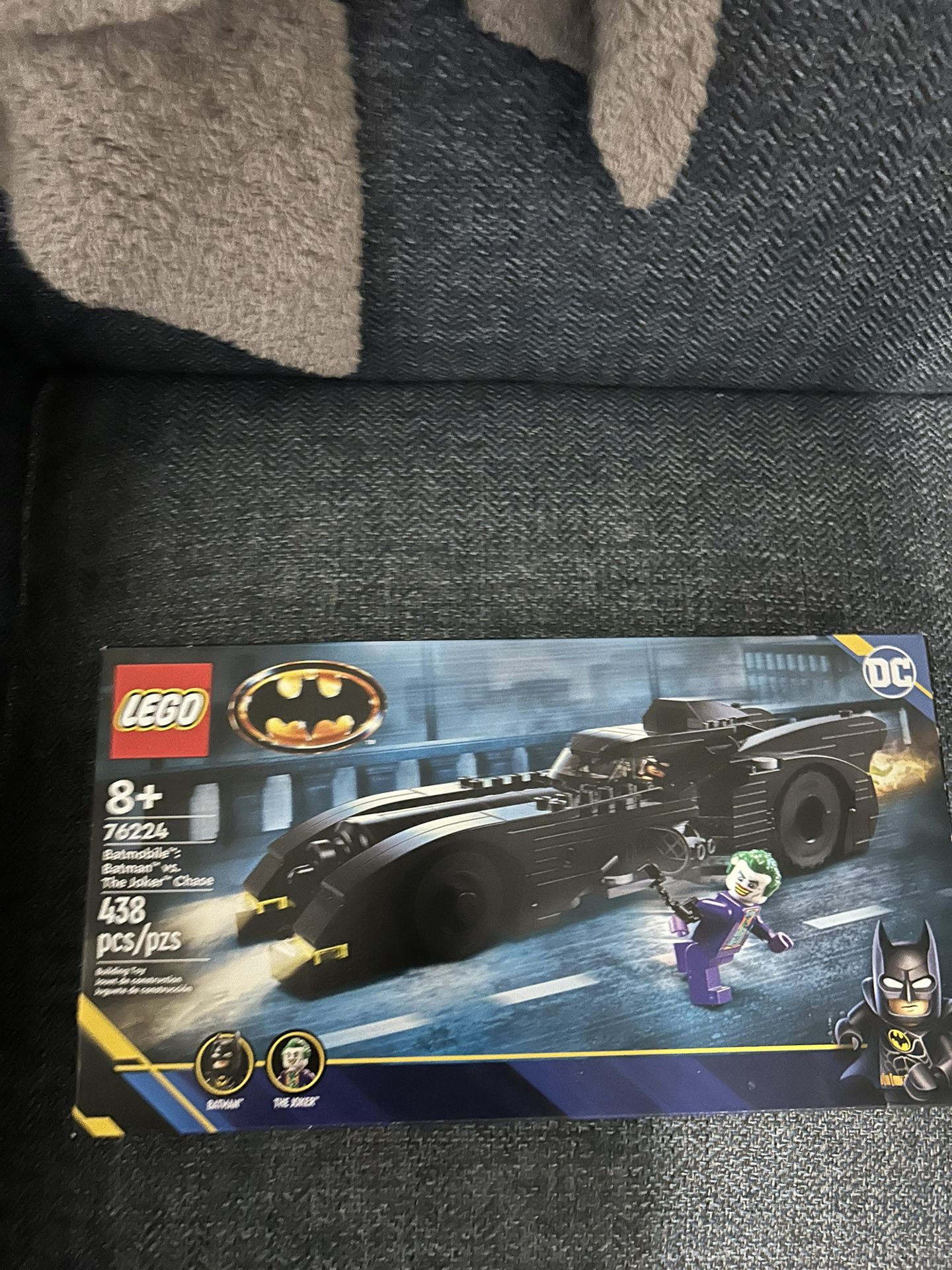 Lego Batman Batmobile Lego Set