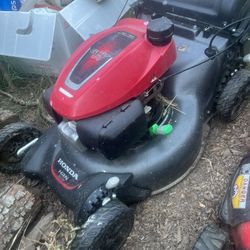 Honda Mower