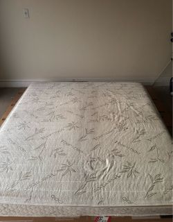 IBamboo King Mattress