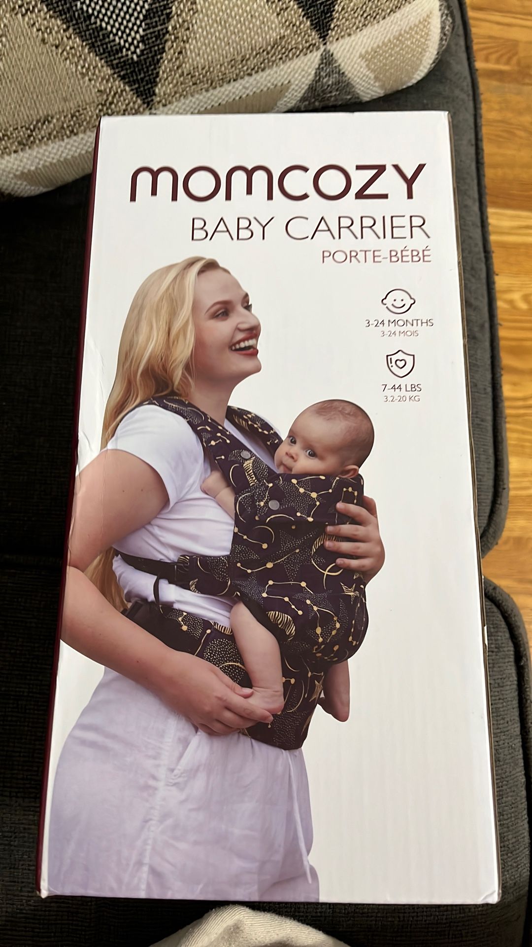 Momcozy Baby Carrier
