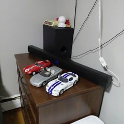 Sound System If Anyone Want We Can Negotiate Cheaper 