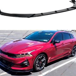 Front Lip Bumper For K5 2021-2025