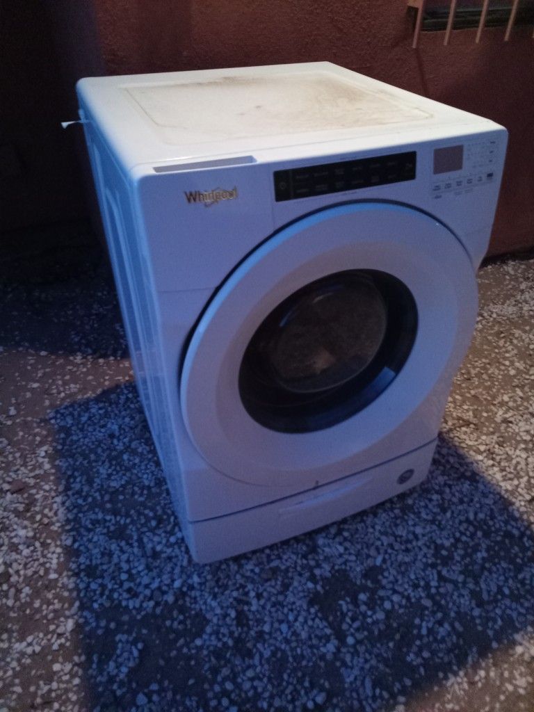 Free Washer