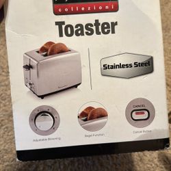 Toaster 