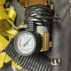 Mini Air Compressor Tire 