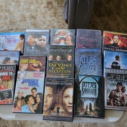 DVDs